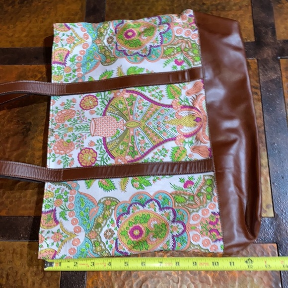 James Coviello Large Handbag Tote - Picture 9 of 11